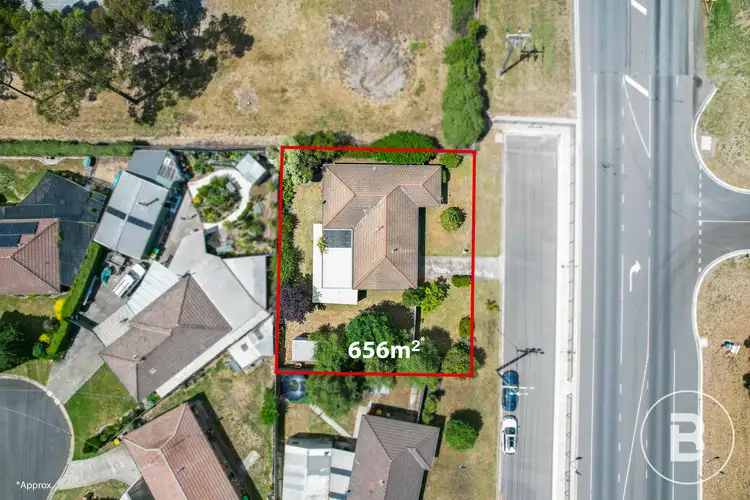 Second view of Homely house listing, 1001 Ring Road, Wendouree VIC 3355