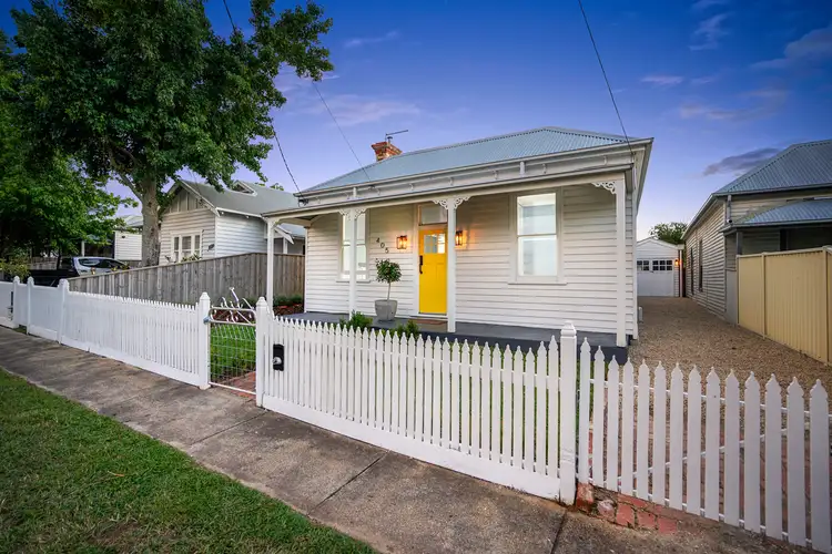 Main view of Homely house listing, 405 Gregory Street, Soldiers Hill VIC 3350