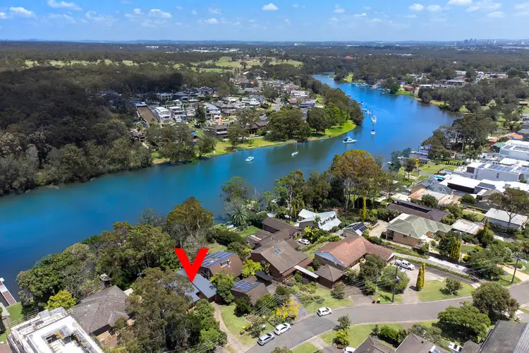 Second view of Homely house listing, 69 Burbank Avenue, Picnic Point NSW 2213