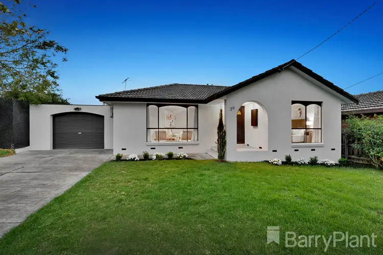 39 Hibiscus Avenue, Bundoora VIC 3083