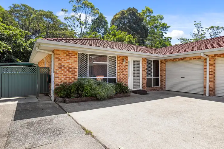 Main view of Homely villa listing, 2/18 Abel Tasman Drive, Coffs Harbour NSW 2450