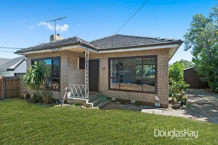 Main view of Homely house listing, 160 Wright Street, Sunshine VIC 3020