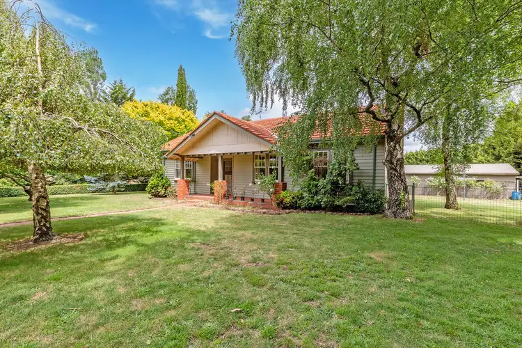 40 Old Western Highway, Wallace VIC 3352