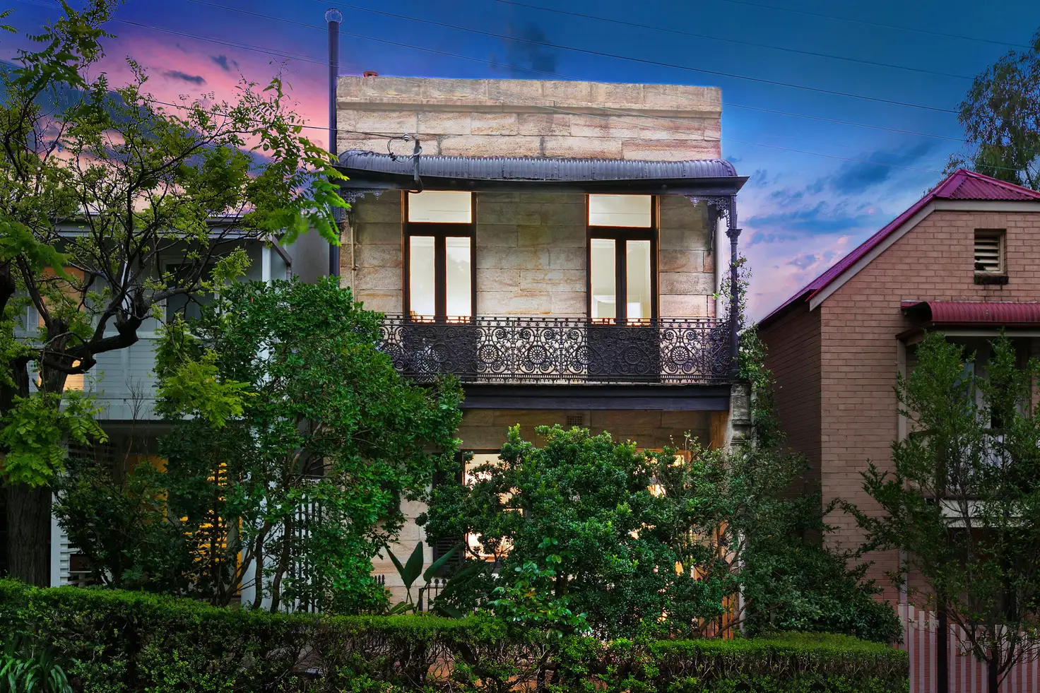 Main view of Homely house listing, 21 Clifton Street, Waverton NSW 2060