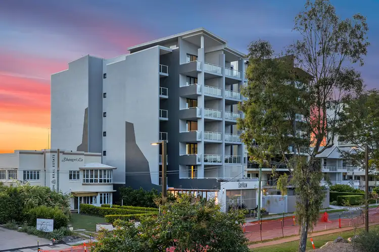 Second view of Homely apartment listing, 6/24 Victoria Parade, Rockhampton City QLD 4700