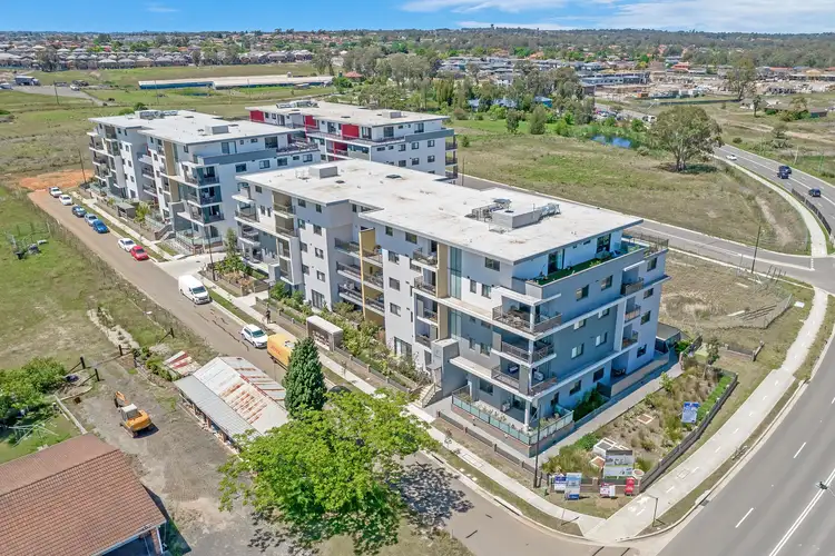 Second view of Homely apartment listing, Level 3/40/2 Bingham Street, Schofields NSW 2762