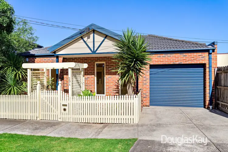 Main view of Homely unit listing, 29a Cornwall Road, Sunshine VIC 3020