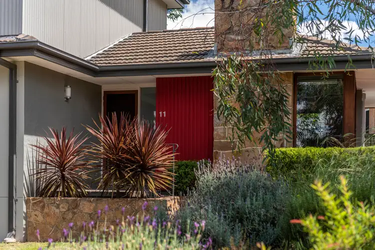 Second view of Homely house listing, 11 Haswell Place, Chifley ACT 2606