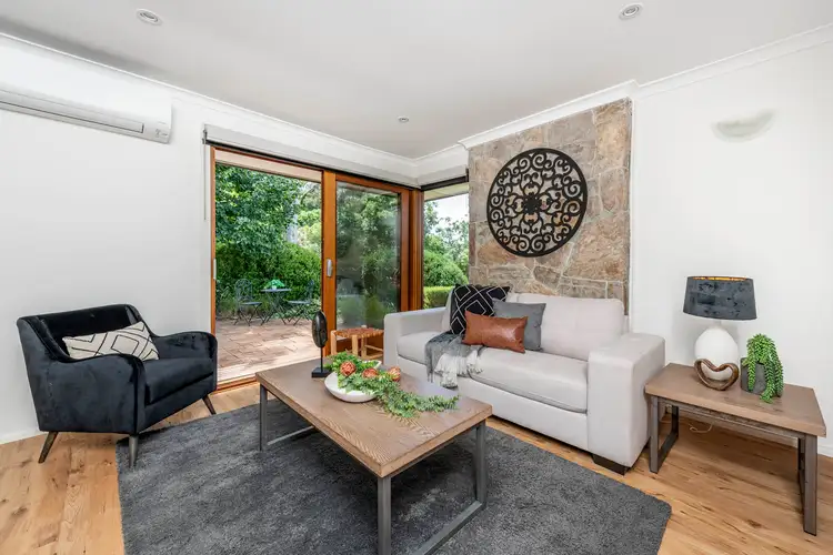 Third view of Homely house listing, 11 Haswell Place, Chifley ACT 2606