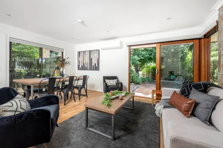 Fourth view of Homely house listing, 11 Haswell Place, Chifley ACT 2606