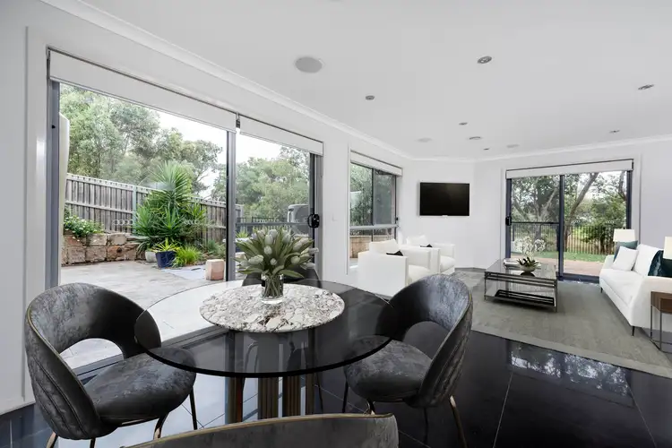 Second view of Homely townhouse listing, 17/29 Muriel Stewart Circuit, Bonner ACT 2914