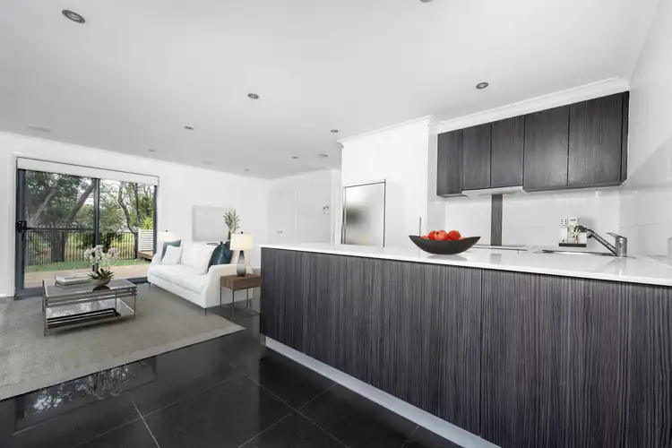 Third view of Homely townhouse listing, 17/29 Muriel Stewart Circuit, Bonner ACT 2914