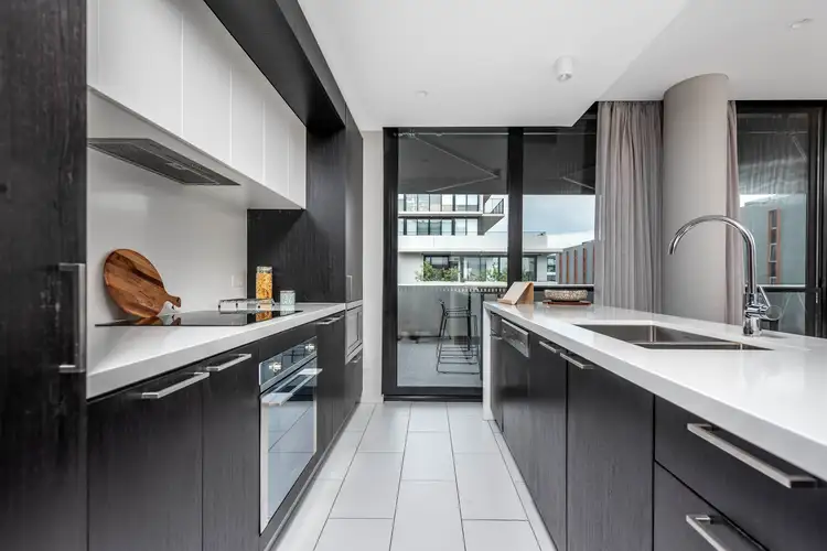 Third view of Homely apartment listing, 15/10 Trevillian Quay, Kingston ACT 2604