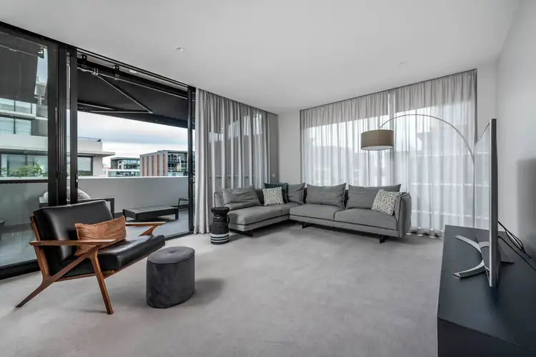 Fifth view of Homely apartment listing, 15/10 Trevillian Quay, Kingston ACT 2604