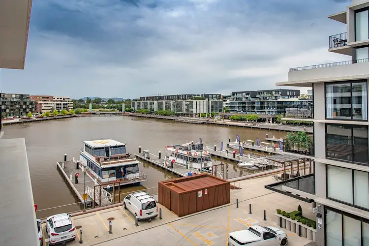 Sixth view of Homely apartment listing, 15/10 Trevillian Quay, Kingston ACT 2604