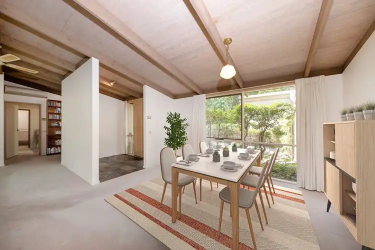 Fifth view of Homely townhouse listing, 1/36 Shackleton Circuit, Mawson ACT 2607