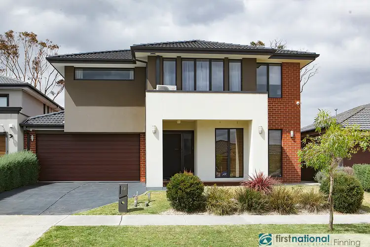 46 Nagle Crescent, Cranbourne West VIC 3977
