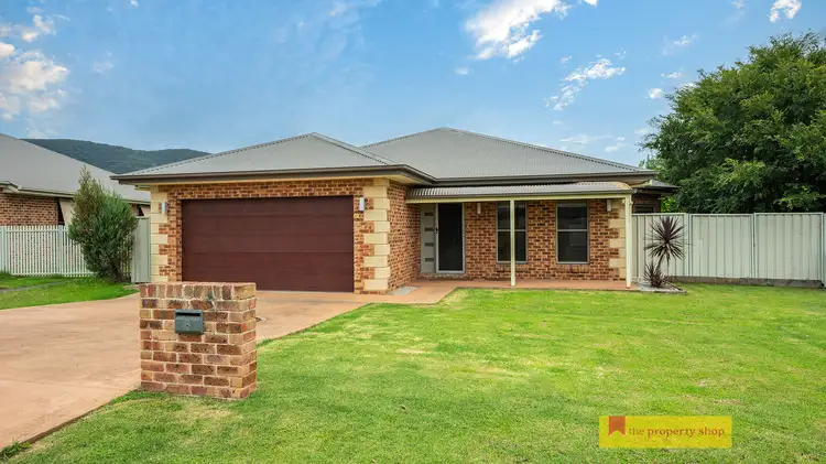 Main view of Homely house listing, 6 Dickson Court, Mudgee NSW 2850