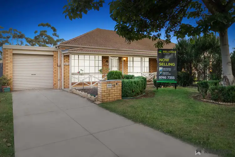 12 Cain Street, Darley VIC 3340