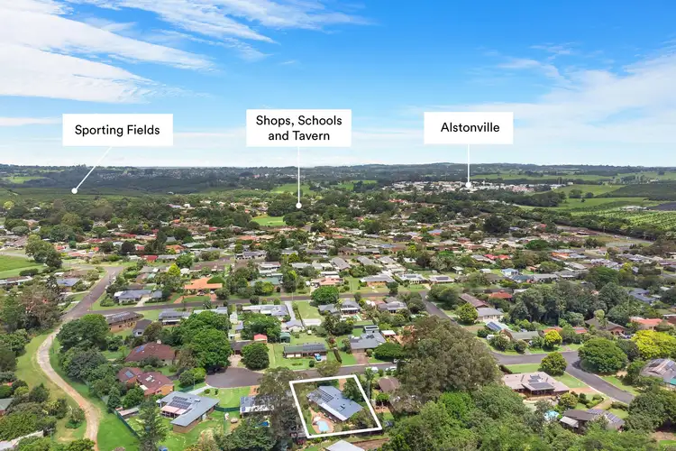 Second view of Homely house listing, 7 Acacia Street, Wollongbar NSW 2477