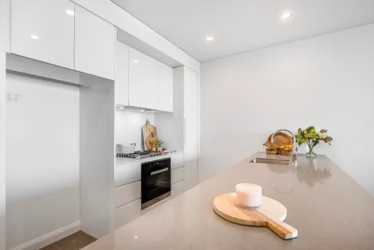 Fourth view of Homely apartment listing, 805/17 Woodlands Avenue, Breakfast Point NSW 2137