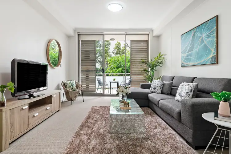 Main view of Homely apartment listing, 5/1-3 Cherry Street, Warrawee NSW 2074