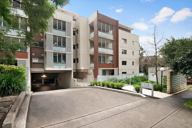 Sixth view of Homely apartment listing, 5/1-3 Cherry Street, Warrawee NSW 2074