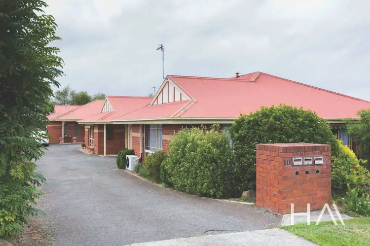 Second view of Homely unit listing, 2/10 Glover Avenue, Blackstone Heights TAS 7250