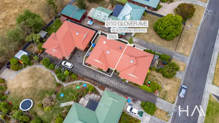Third view of Homely unit listing, 2/10 Glover Avenue, Blackstone Heights TAS 7250