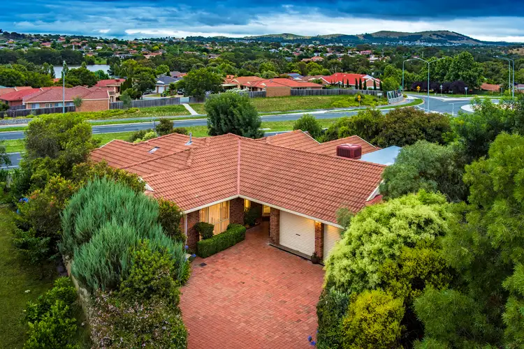 Second view of Homely house listing, 12 Lambell Close, Palmerston ACT 2913