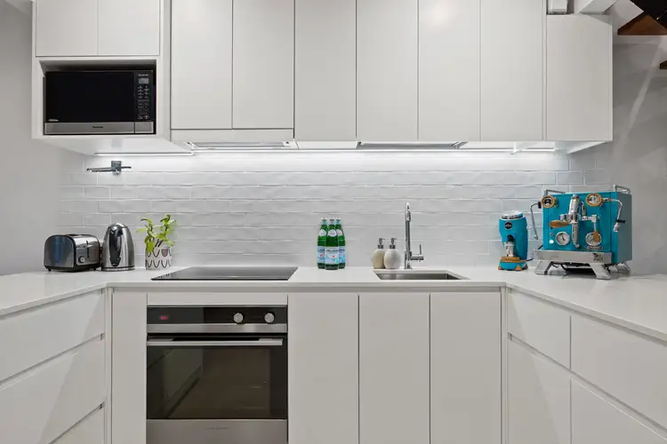 Second view of Homely townhouse listing, 56/21 Biddlecombe Street, Pearce ACT 2607