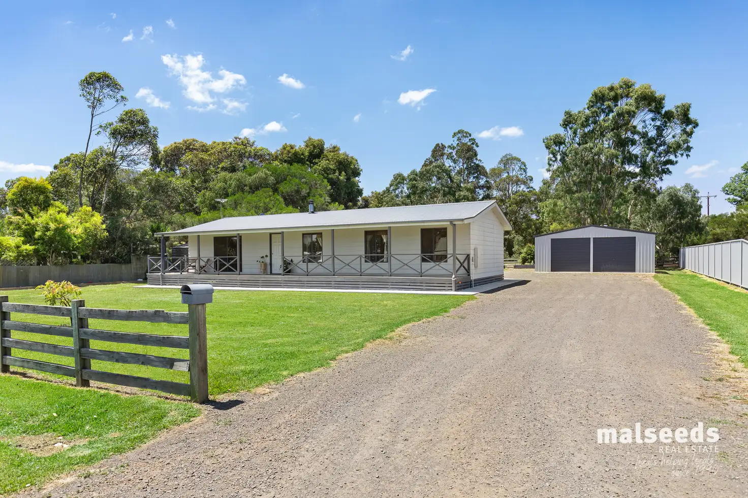 Main view of Homely house listing, 2 Crowe Street, Kalangadoo SA 5278