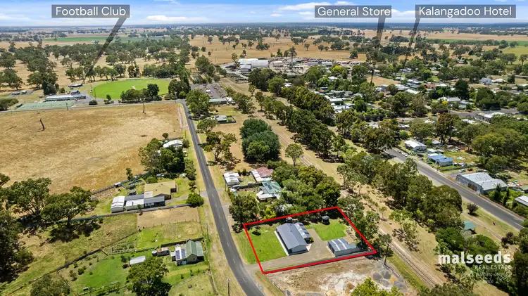 Third view of Homely house listing, 2 Crowe Street, Kalangadoo SA 5278