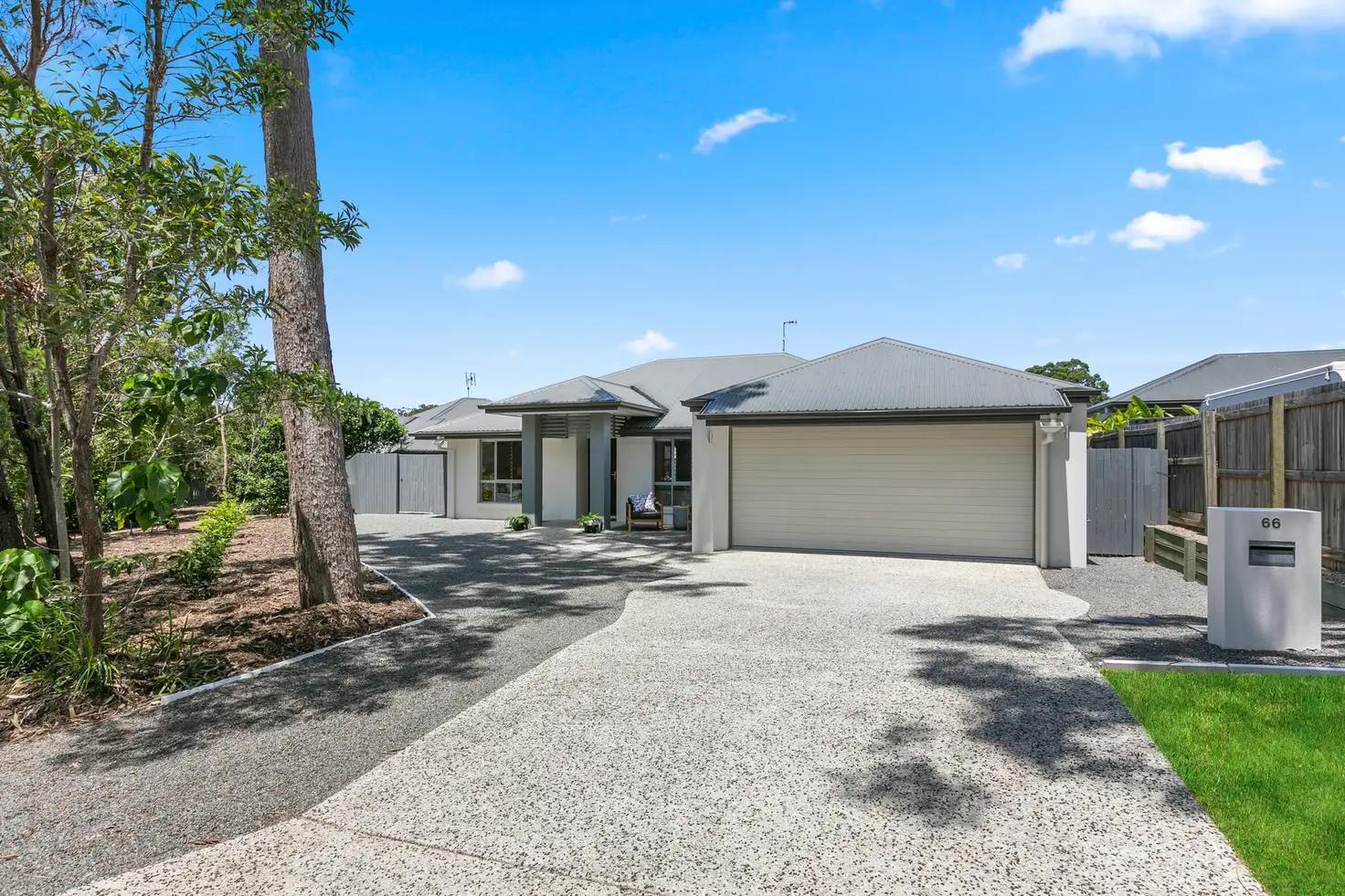 Main view of Homely house listing, 66 Sea Eagle Drive, Noosaville QLD 4566