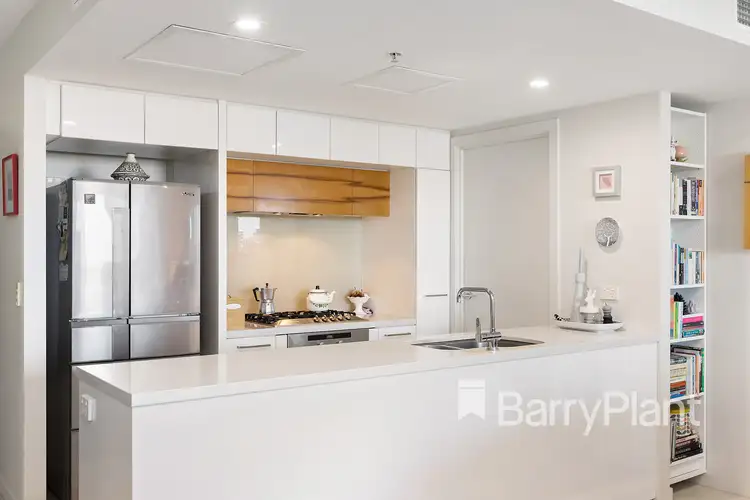 Fourth view of Homely apartment listing, 2303/100 Harbour Esplanade, Docklands VIC 3008