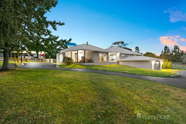 Second view of Homely house listing, 8 Fox Road, Narre Warren North VIC 3804