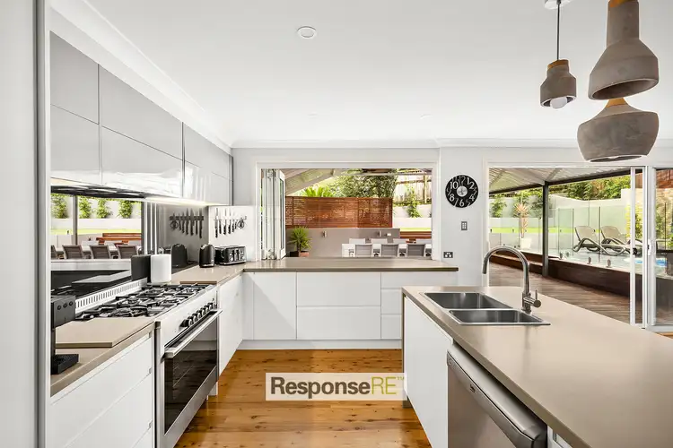 14 Rebecca Parade, Winston Hills NSW 2153