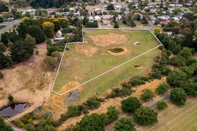 Main view of Homely rural property listing, CA28-30&36 Grantley Street, Linton VIC 3360