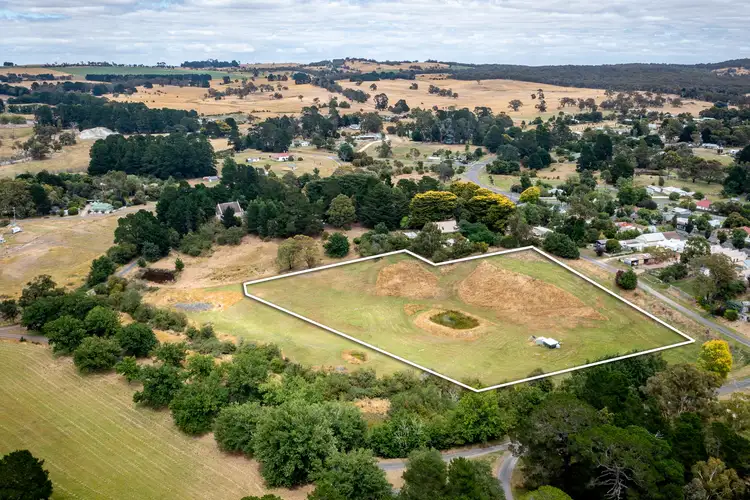 Second view of Homely rural property listing, CA28-30&36 Grantley Street, Linton VIC 3360