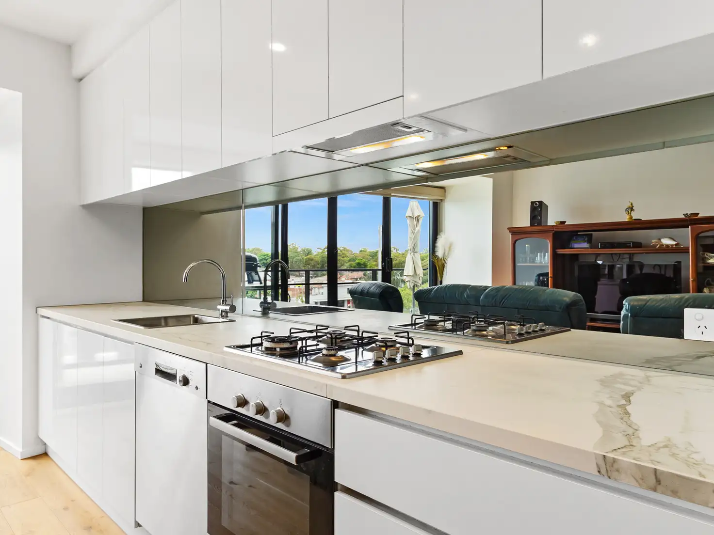 Main view of Homely apartment listing, 404/21 Queen Street, Blackburn VIC 3130