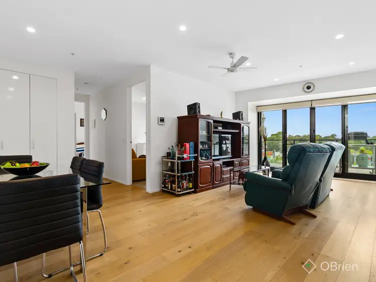 Second view of Homely apartment listing, 404/21 Queen Street, Blackburn VIC 3130