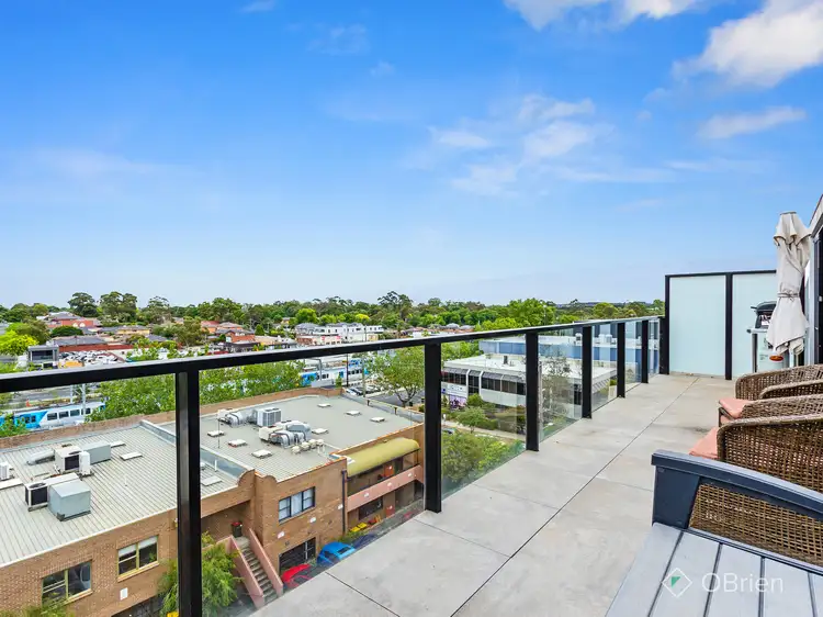 Fourth view of Homely apartment listing, 404/21 Queen Street, Blackburn VIC 3130