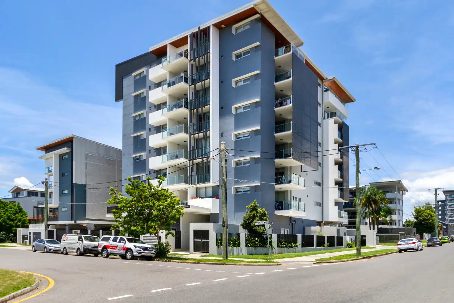 Main view of Homely apartment listing, 706/1-3 York Street, Nundah QLD 4012