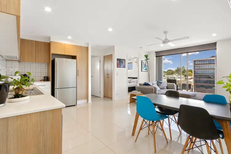 Second view of Homely apartment listing, 706/1-3 York Street, Nundah QLD 4012