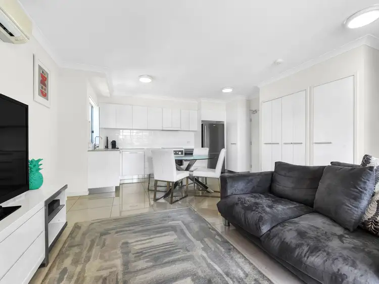 Second view of Homely apartment listing, 3/632 Nudgee Road, Nundah QLD 4012