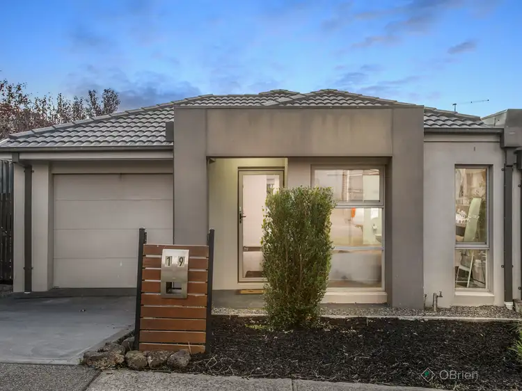 Main view of Homely house listing, 19 Royal St Georges Chase, Botanic Ridge VIC 3977