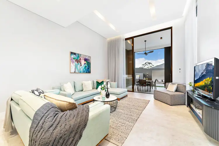 Third view of Homely semi-detached listing, 4A Orient Road, Padstow NSW 2211