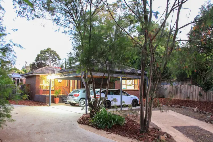 Main view of Homely house listing, 4 Rodleigh Street, Croydon VIC 3136