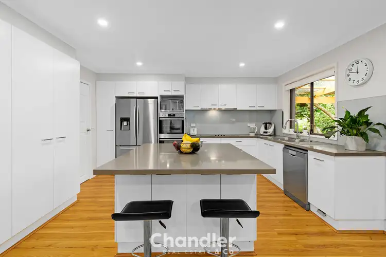 Third view of Homely house listing, 1 Eleanor Grove, Kallista VIC 3791