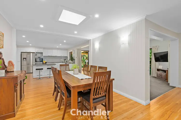 Fourth view of Homely house listing, 1 Eleanor Grove, Kallista VIC 3791